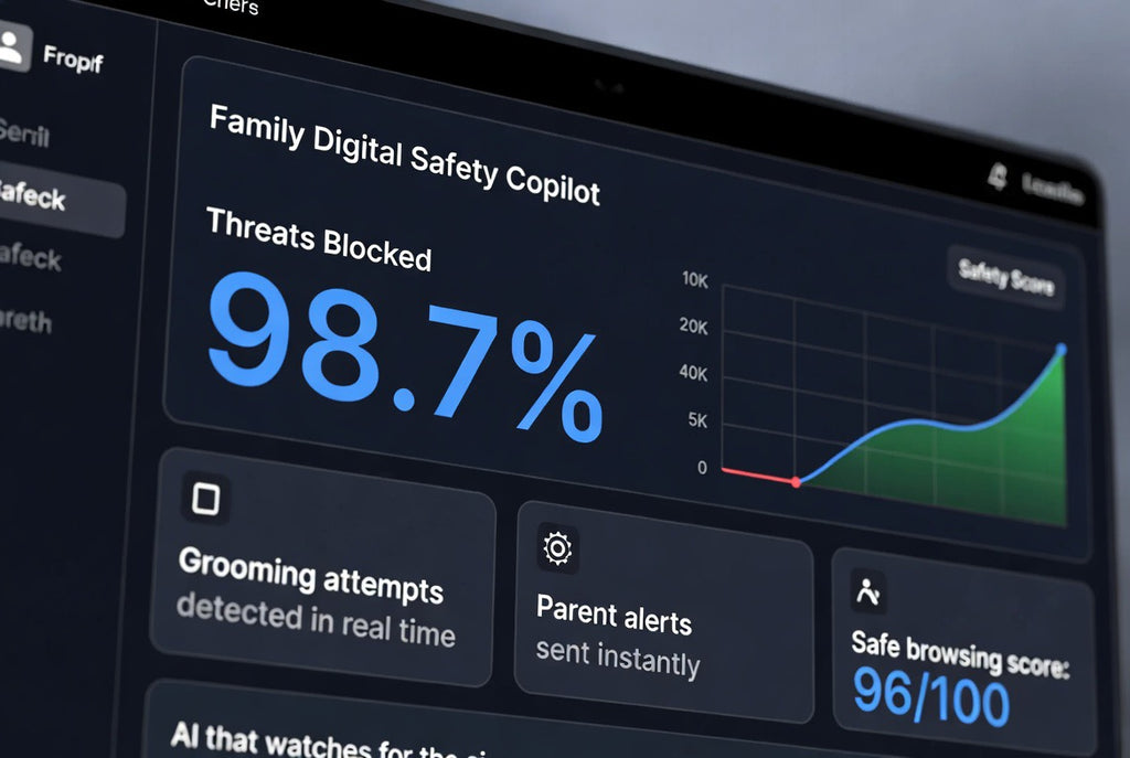 Family Digital Safety Copilot iOS / Android