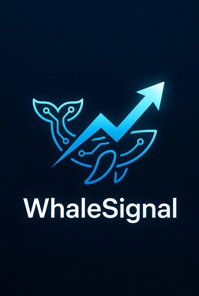 WhaleSignal by ZAGESC