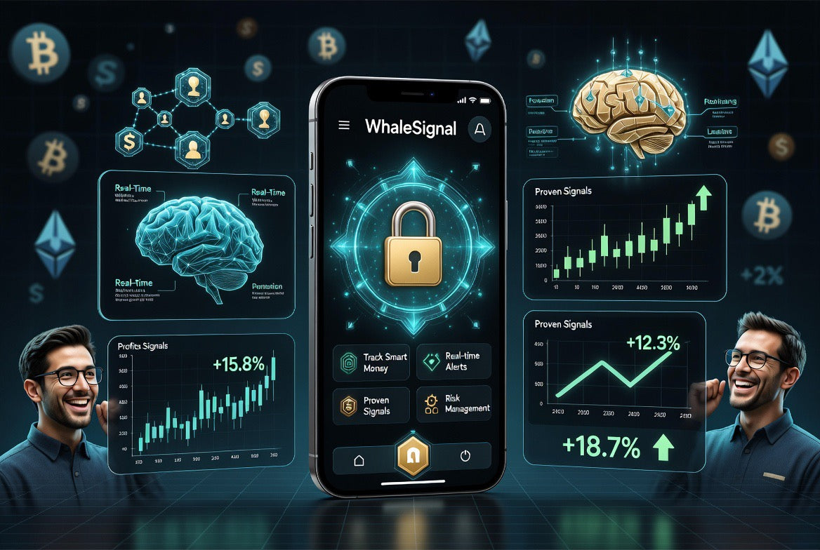 WhaleSignal by ZAGESC