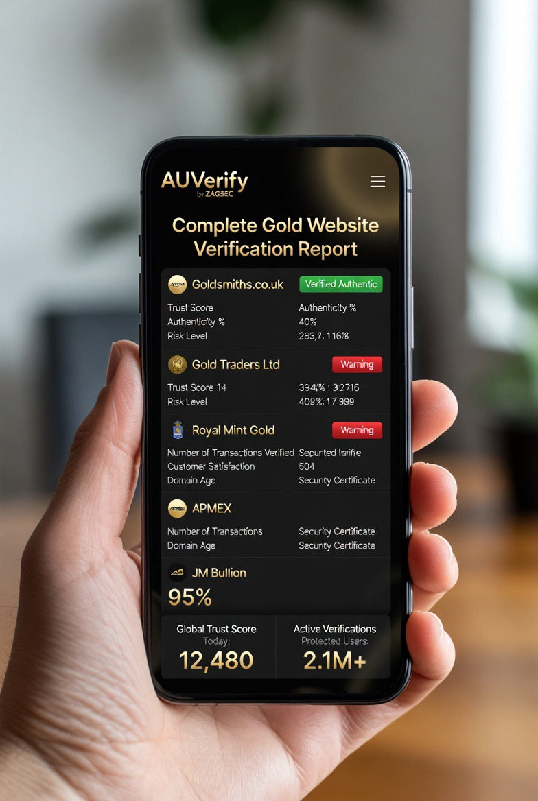 AuVerify